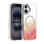 Калъф Epoxy Mag за iPhone 17 – Розов