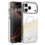 Epoxy Mag за iPhone 17 Pro Max (6.9) бял
