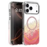 Epoxy Mag за iPhone 17 Pro Max (6.9) розов