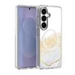 Калъф Epoxy Mag за Galaxy S26 – Бял
