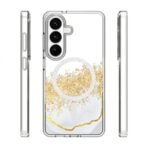 Калъф Epoxy Mag за Galaxy S26 – Бял - Image 2
