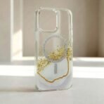 Калъф Epoxy Mag за Galaxy S26 – Бял - Image 4