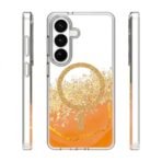 Калъф Epoxy Mag за Galaxy S26 – Оранжев - Image 2