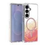 Калъф Epoxy Mag за Galaxy S26 – Розов