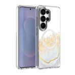 Калъф Epoxy Mag за Galaxy S26 Ultra – Бял