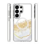 Калъф Epoxy Mag за Galaxy S26 Ultra – Бял - Image 2