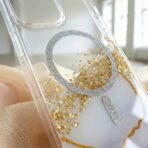 Калъф Epoxy Mag за Galaxy S26 Ultra – Бял - Image 5