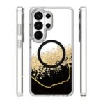 Калъф Epoxy Mag за Galaxy S26 Ultra – Черен - Image 2