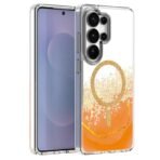 Калъф Epoxy Mag за Galaxy S26 Ultra – Оранжев