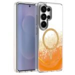 Калъф Epoxy Mag за Galaxy S26 Ultra – Оранжев