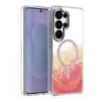 Калъф Epoxy Mag за Galaxy S26 Ultra – Розов