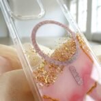 Калъф Epoxy Mag за Galaxy S26 Ultra – Розов - Image 5