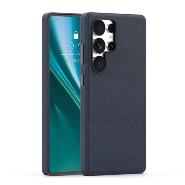 Калъф Etteri Elegant Mag case за Galaxy S26 Ultra – Черен