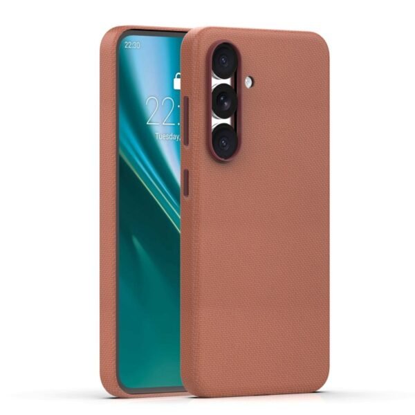 Калъф Etteri Elegant Mag case за Galaxy S26 Ultra – Кафяв