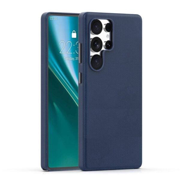 Калъф Etteri Elegant Mag case за Galaxy S26 Ultra – Тъмносин