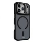 Калъф Etteri Morning Fog с MagSafe и стойка за iPhone 17 Pro – Черен - Image 2