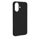 Калъф Etteri Silicone Mag case за iPhone 17 – Черен - Image 3
