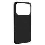 Калъф Etteri Silicone Mag case за iPhone 17 Pro Max – Черен - Image 3