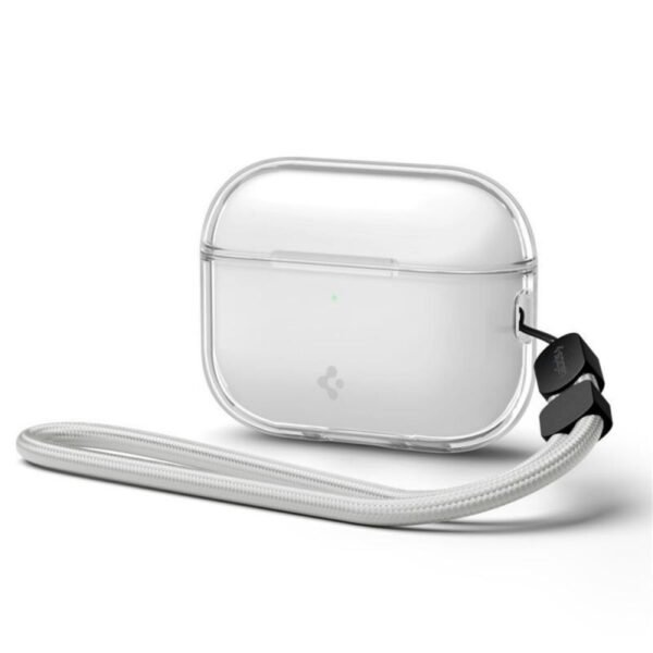 Калъф Spigen Liquid Crystal за AirPods Pro 3 – Прозрачен