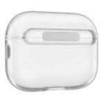 Калъф Spigen Liquid Crystal за AirPods Pro 3 – Прозрачен - Image 3