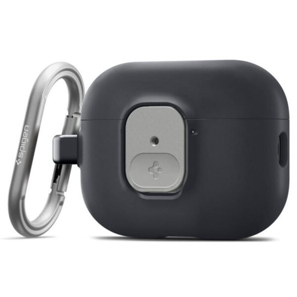 Калъф Spigen Nano Pop за AirPods Pro 3 – Черен