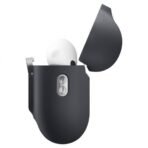 Калъф Spigen Nano Pop за AirPods Pro 3 – Черен - Image 3