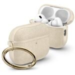 Калъф Spigen Urban Fit за AirPods Pro 3 – Бежов