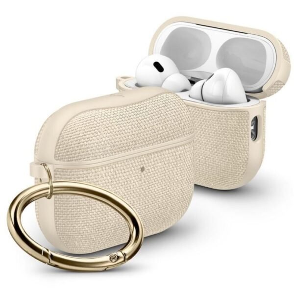 Калъф Spigen Urban Fit за AirPods Pro 3 – Бежов