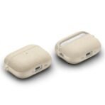 Калъф Spigen Urban Fit за AirPods Pro 3 – Бежов - Image 5