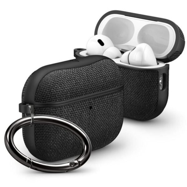 Калъф Spigen Urban Fit за AirPods Pro 3 – Черен