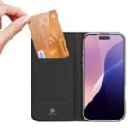 Калъф Dux Ducis SKIN PRO за iPhone 16 Pro – Черен - Image 2