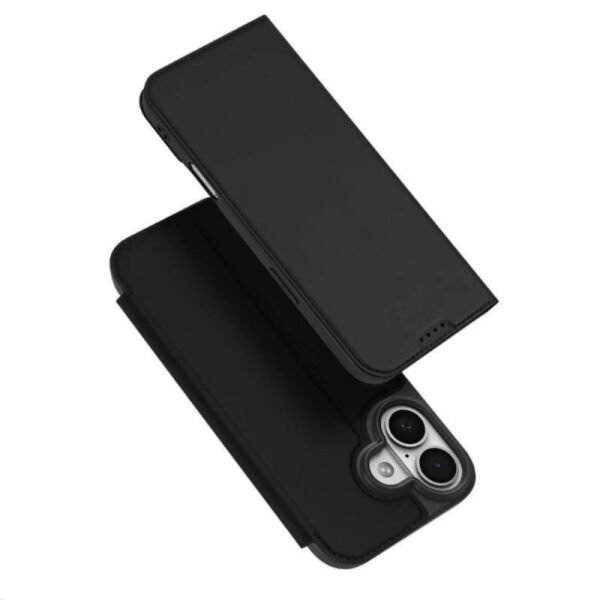 Калъф Dux Ducis SKIN PRO за iPhone 17 – Черен