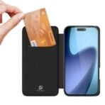 Калъф Dux Ducis SKIN PRO за iPhone 17 – Черен - Image 2