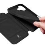 Калъф Dux Ducis SKIN PRO за iPhone 17 – Черен - Image 4