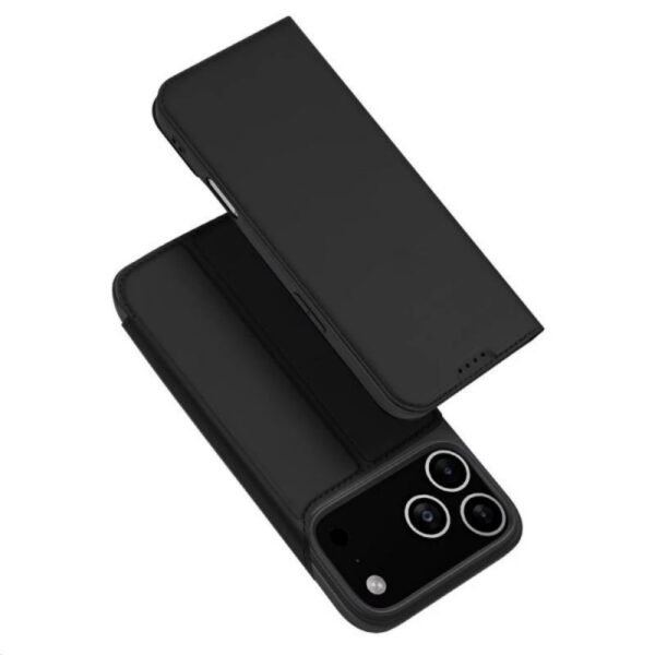 Калъф Dux Ducis SKIN PRO за iPhone 17 Pro – Черен
