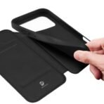 Калъф Dux Ducis SKIN PRO за iPhone 17 Pro Max – Черен - Image 4