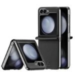 Калъф Dux Ducis BRIL за Galaxy Z Flip6 – Черен