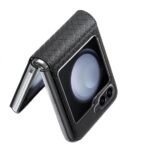 Калъф Dux Ducis BRIL за Galaxy Z Flip6 – Черен - Image 2
