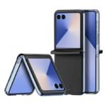 Калъф Dux Ducis BRIL за Galaxy Z Flip7 – Черен
