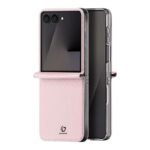 Калъф Dux Ducis BRIL за Galaxy Z Flip8 – Розов