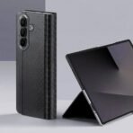 Калъф Dux Ducis BRIL за Galaxy Z Fold8 Ultra – Черен - Image 3