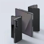 Калъф Dux Ducis BRIL за Galaxy Z Fold8 Ultra – Черен - Image 4