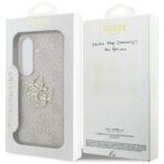 Калъф Guess 4G Big Metal Logo за Galaxy S26 – Розов - Image 5