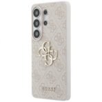 Калъф Guess 4G Big Metal Logo за Galaxy S26 Ultra – Розов - Image 2
