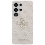 Калъф Guess 4G Big Metal Logo за Galaxy S26 Ultra – Розов - Image 3