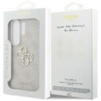 Калъф Guess 4G Big Metal Logo за Galaxy S26 Ultra – Розов - Image 5