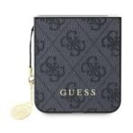Калъф Guess 4G Charms Collection за Galaxy Z Flip6 – Черен - Image 5