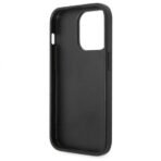 Калъф Guess 4G Metal Logo за iPhone 15 Pro Max – Сив - Image 5