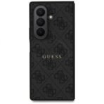 Калъф Guess 4G Ring Classic Logo MagSafe за Galaxy Z Fold7 – Черен - Image 2