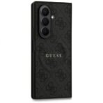 Калъф Guess 4G Ring Classic Logo MagSafe за Galaxy Z Fold7 – Черен - Image 3